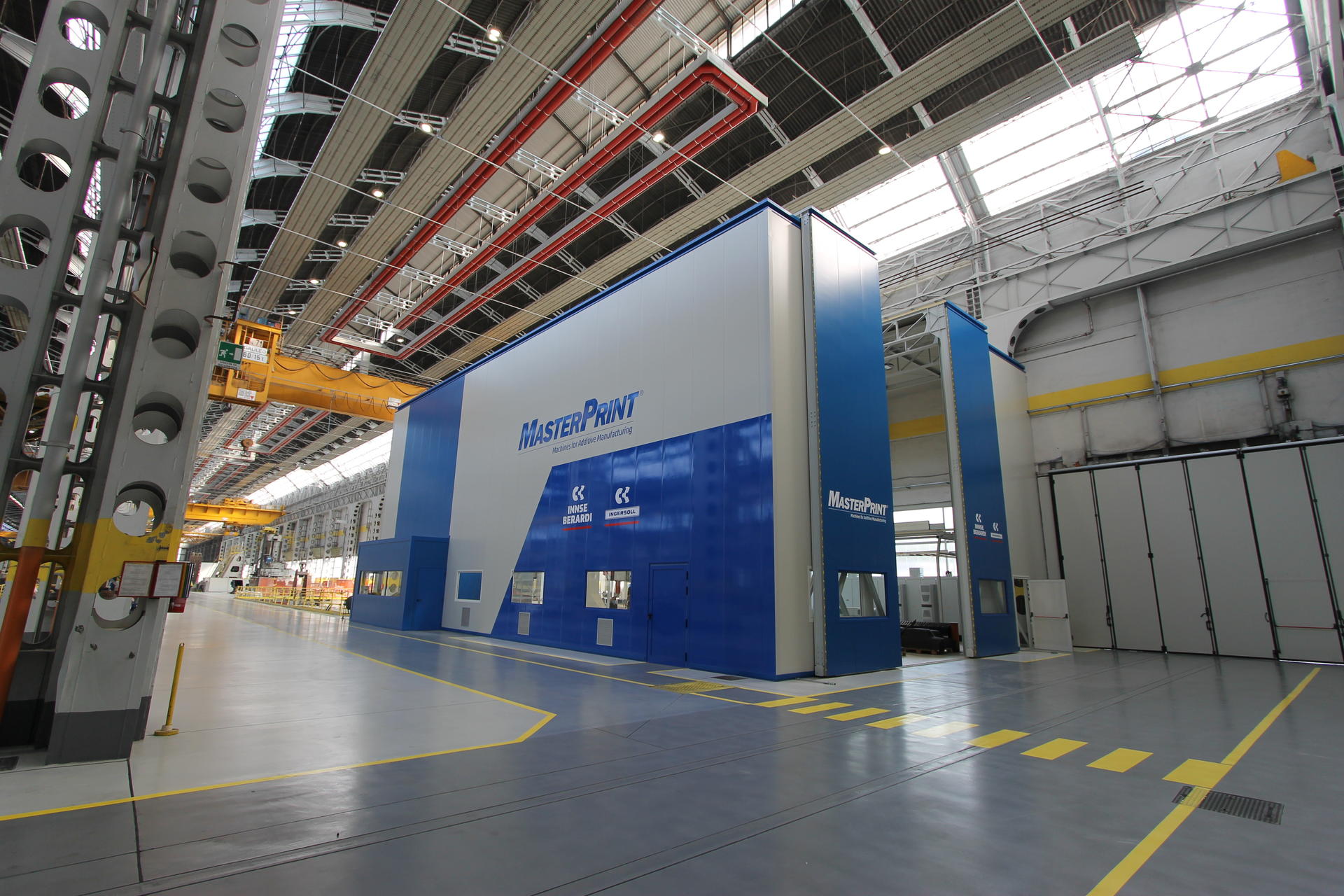 Digital solutions for advanced manufacturing