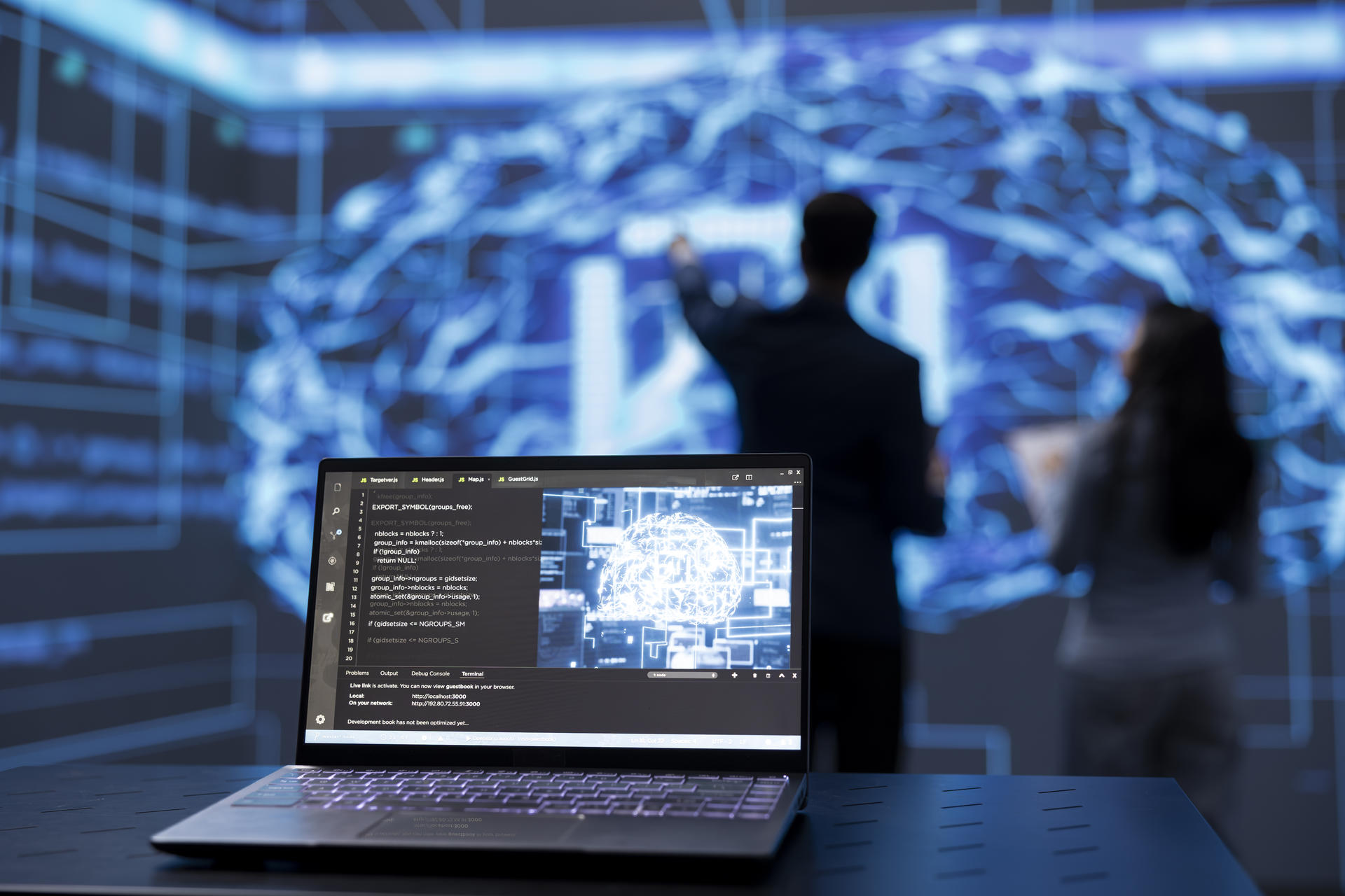 Artificial intelligence solutions for industry