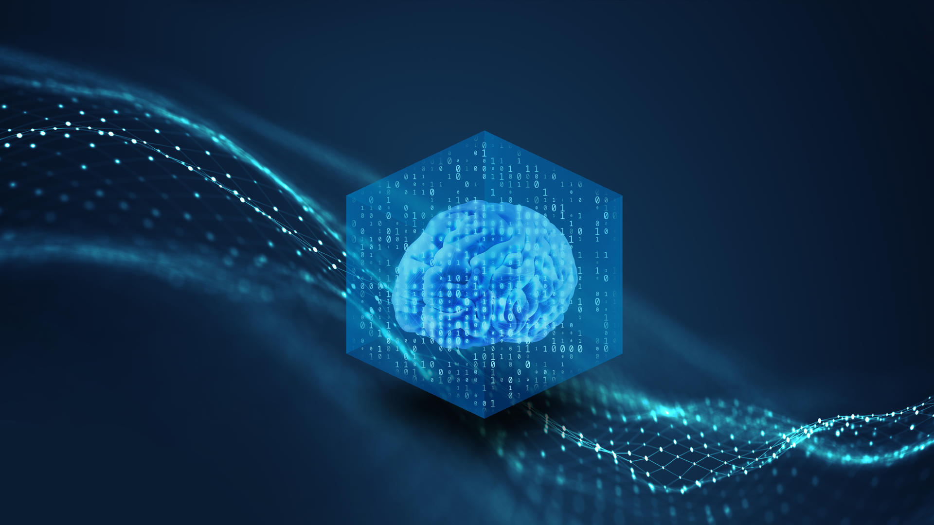 Brain Box for industrial data processing