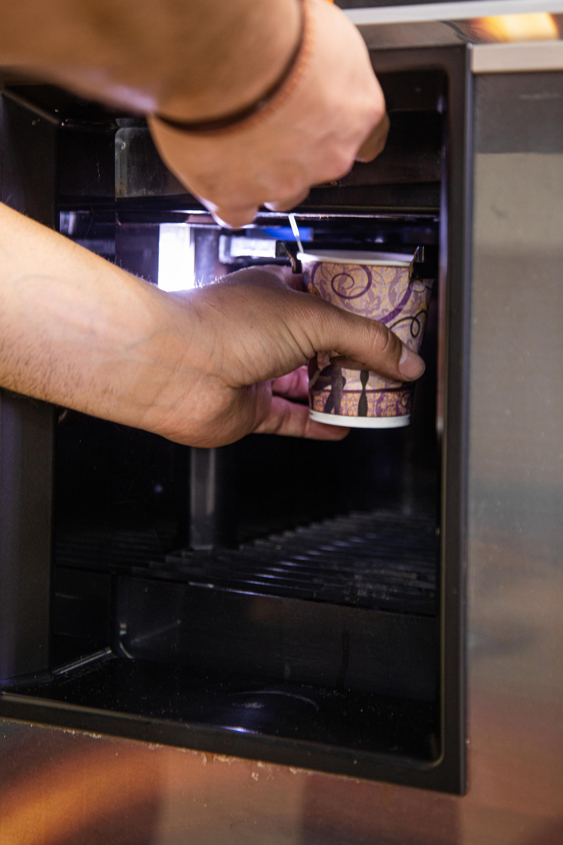 Digital solutions for coffee machines