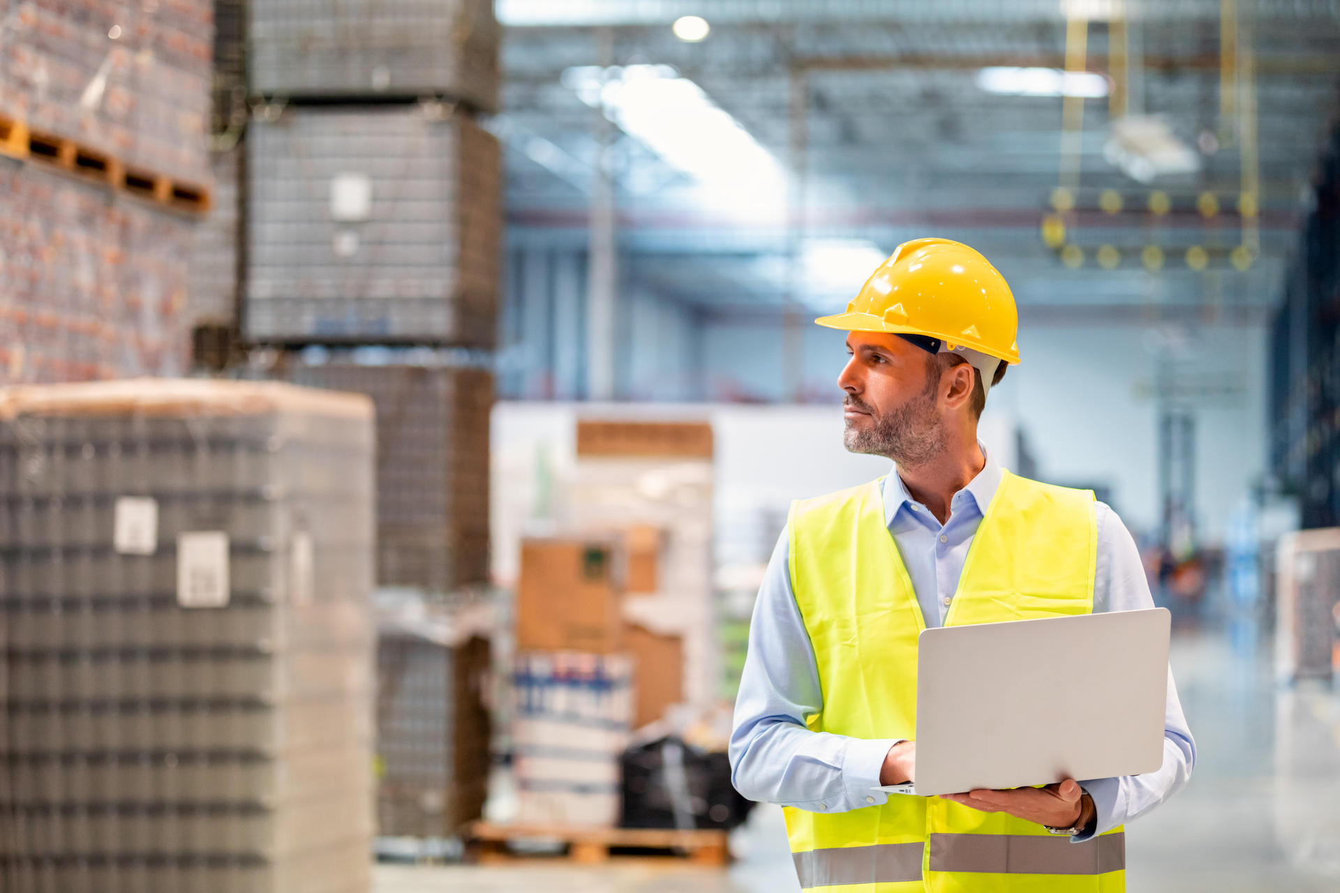 Digital suite for smart factory