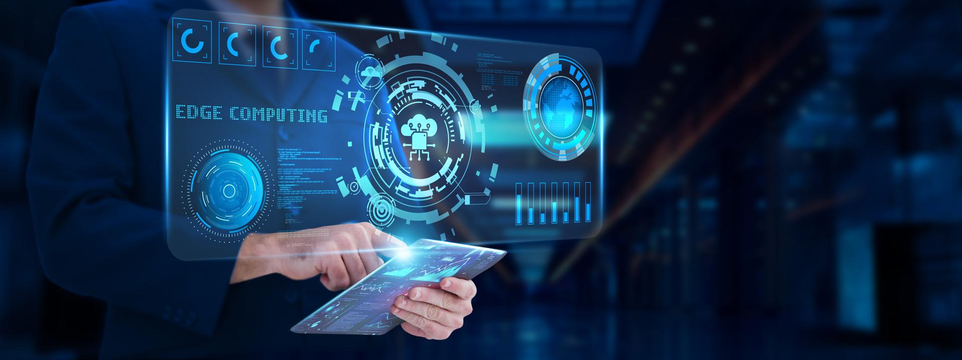 Edge computing solutions for industry
