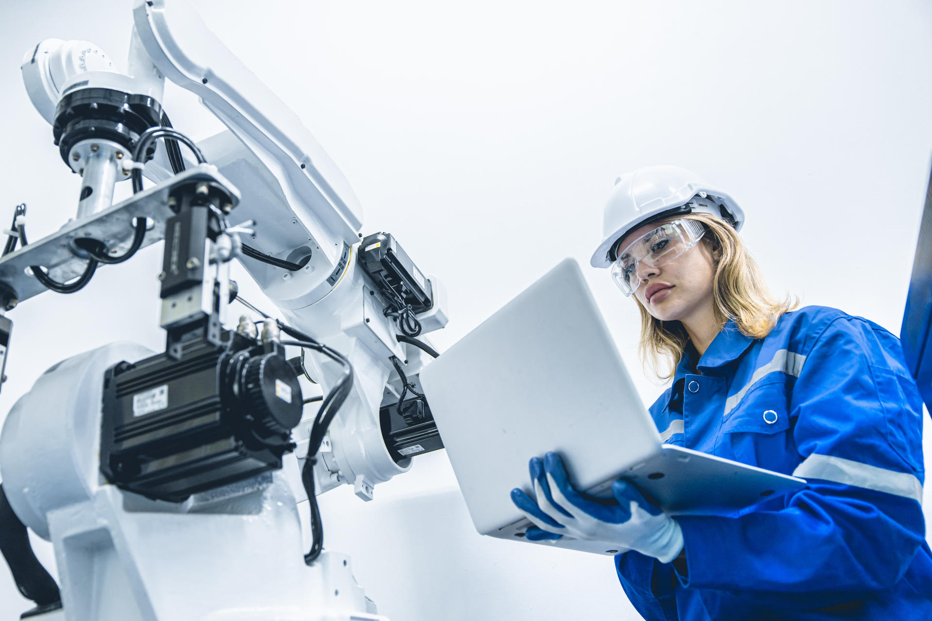 Generative AI applied to manufacturing