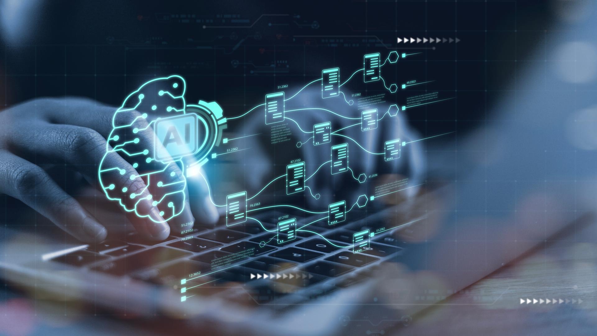 Generative AI solutions for industry
