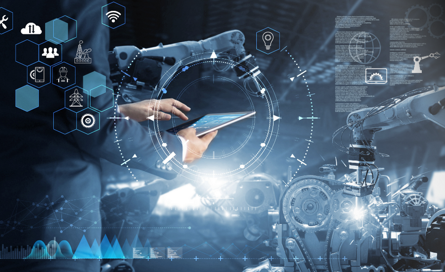 Industrial Internet of Things solutions