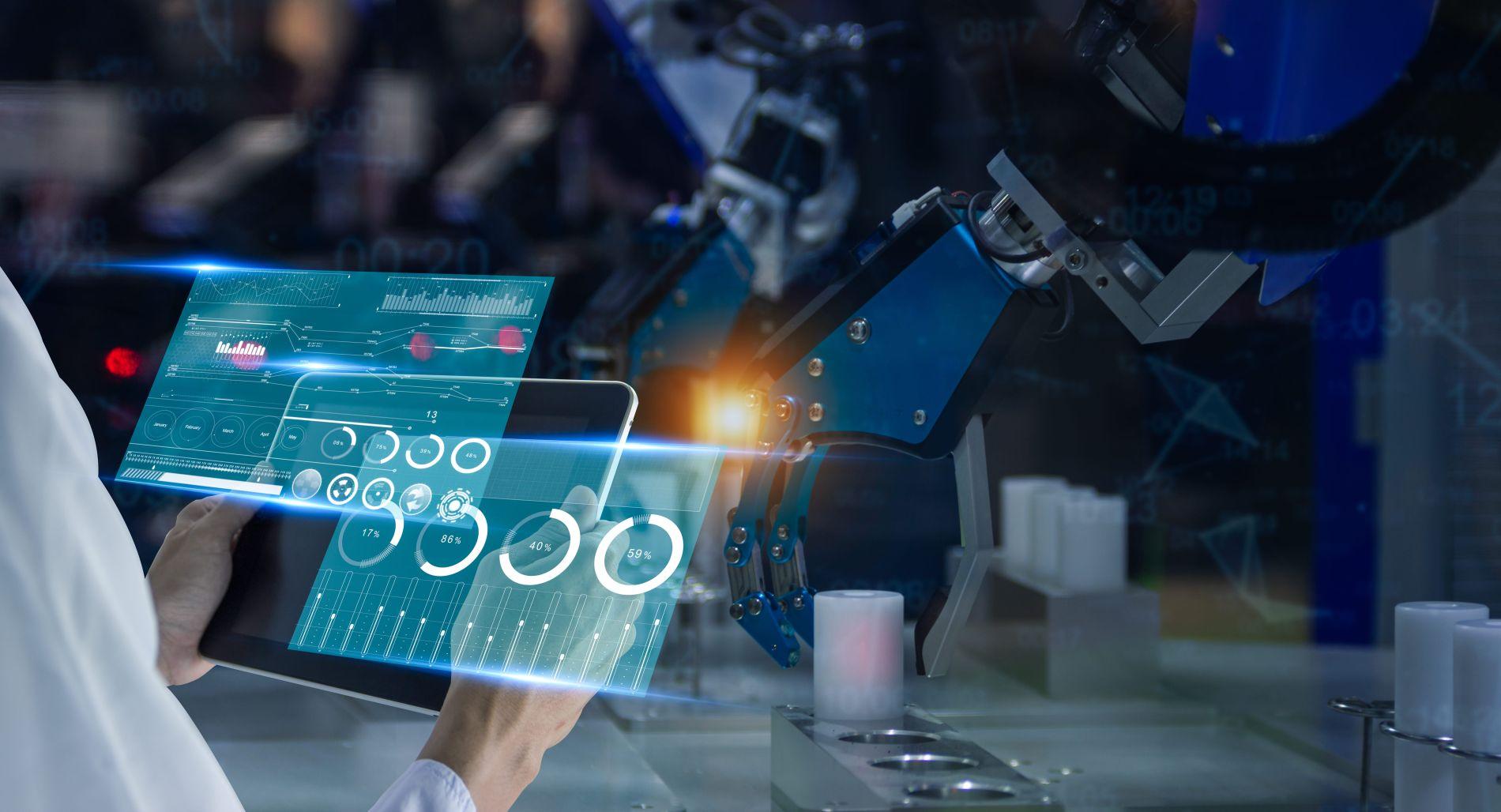 Synergy between machine tools and digital solutions